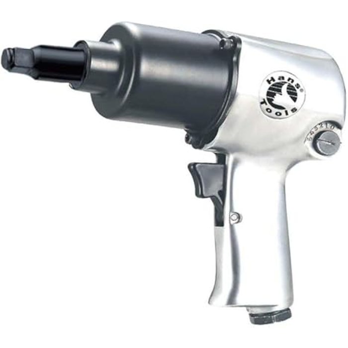 Hanz 84116 Air Drill 1/2" — 814 Nm Torque | High-Performance Industrial Tool